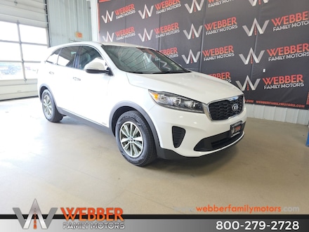 Used 2019 Kia Sorento LX SUV for Sale near Fargo, ND