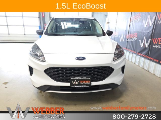 Used 2020 Ford Escape S with VIN 1FMCU9F63LUA78007 for sale in Detroit Lakes, Minnesota