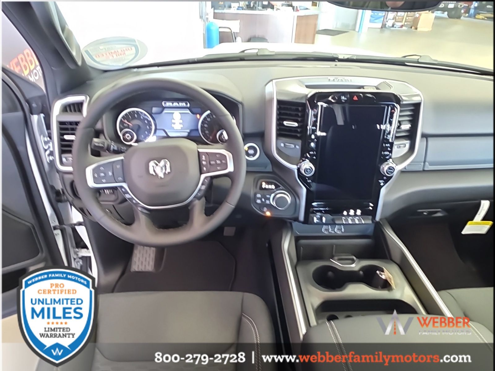 2026 RAM 1500 Big Horn/Lone Star - Photo 12