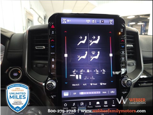 2026 RAM 1500 Laramie - Photo 23