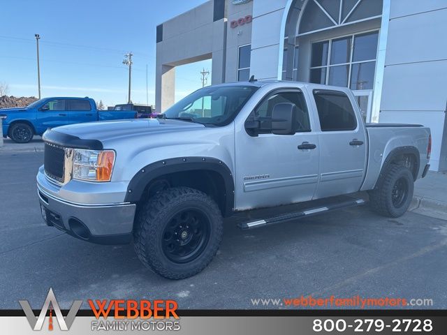 2011 GMC Sierra 1500 SLE