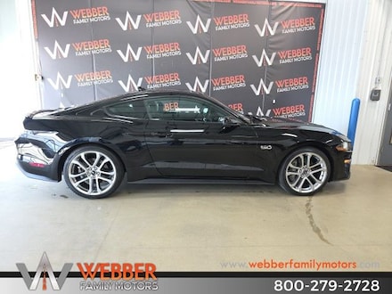 2020 Ford Mustang GT Premium Coupe