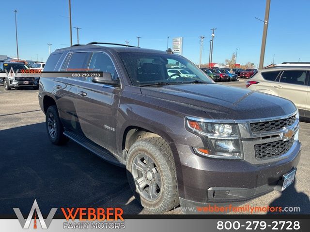 2018 Chevrolet Tahoe LS photo 2