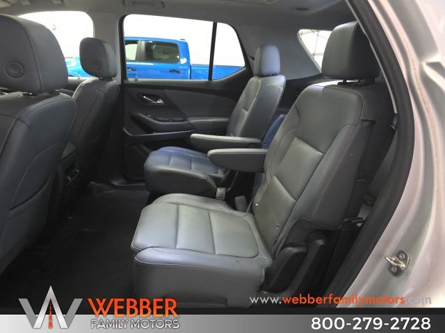 2021 Chevrolet Traverse Premier - Photo 18
