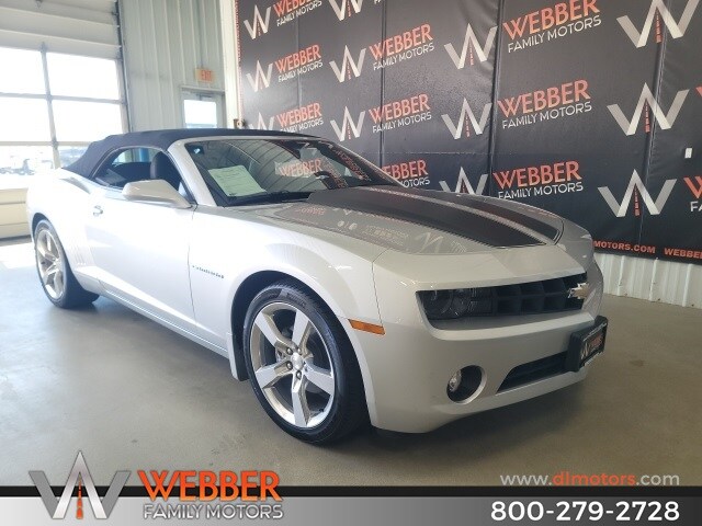 2012 Chevrolet Camaro 2LT photo 4