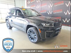 2026 Jeep Grand Cherokee 85TH ANNIVERSARY EDITION 4X4 Sport Utility