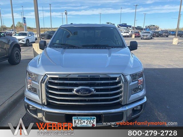 Used 2016 Ford F-150 XLT with VIN 1FTEX1EP9GKF69571 for sale in Detroit Lakes, Minnesota