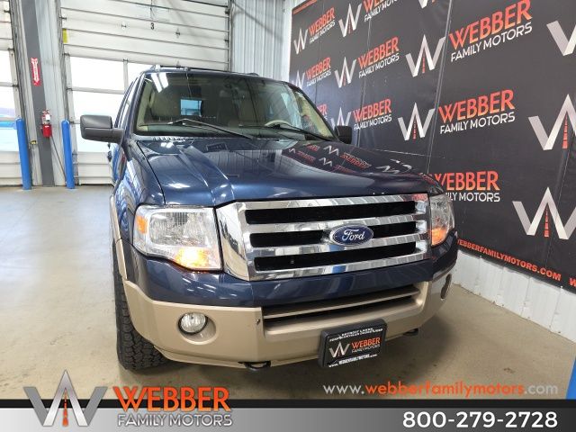 Used 2014 Ford Expedition XLT with VIN 1FMJU1J52EEF20067 for sale in Detroit Lakes, Minnesota