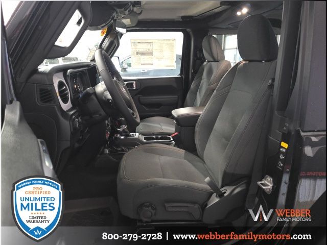 2026 Jeep Wrangler 2-Door Willys - Photo 7