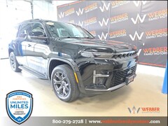2026 Jeep Grand Wagoneer LIMITED ALTITUDE 4X4 Sport Utility