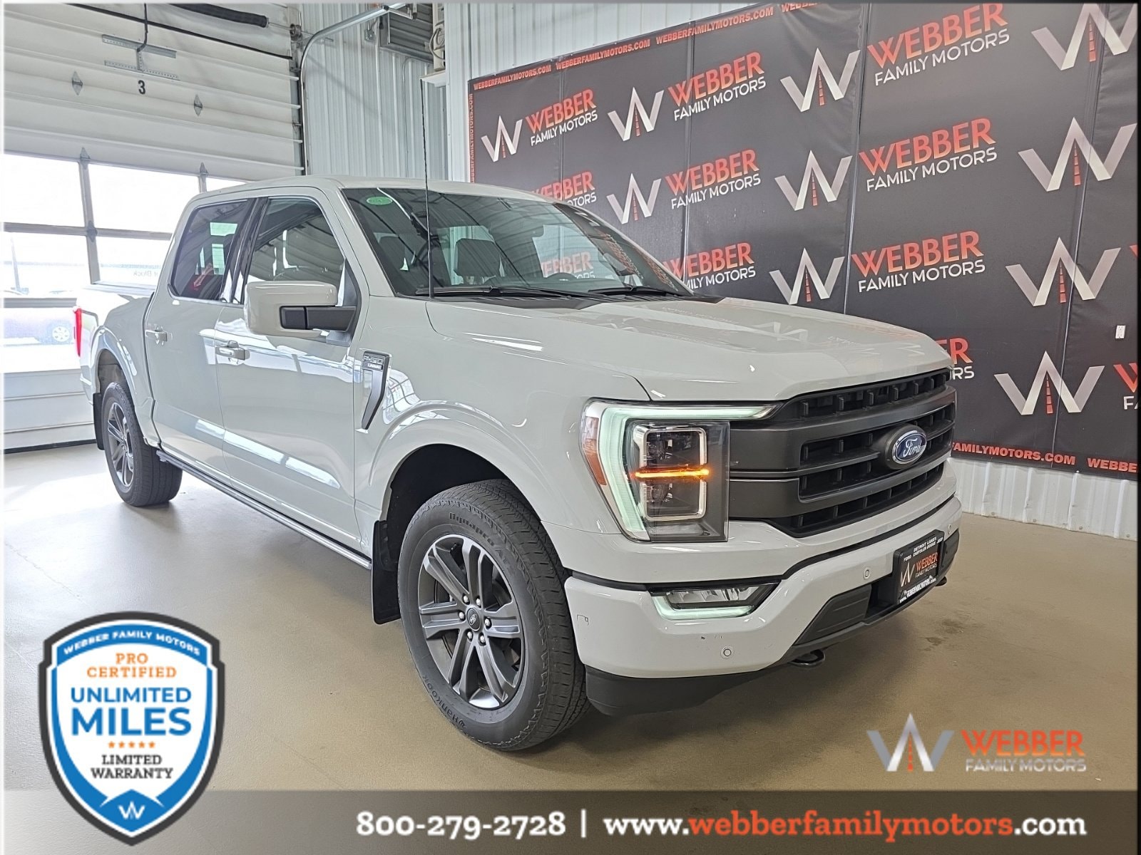 2023 Ford F-150 Lariat