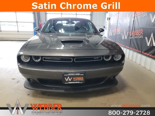 Used 2021 Dodge Challenger GT with VIN 2C3CDZKG1MH501730 for sale in Detroit Lakes, Minnesota