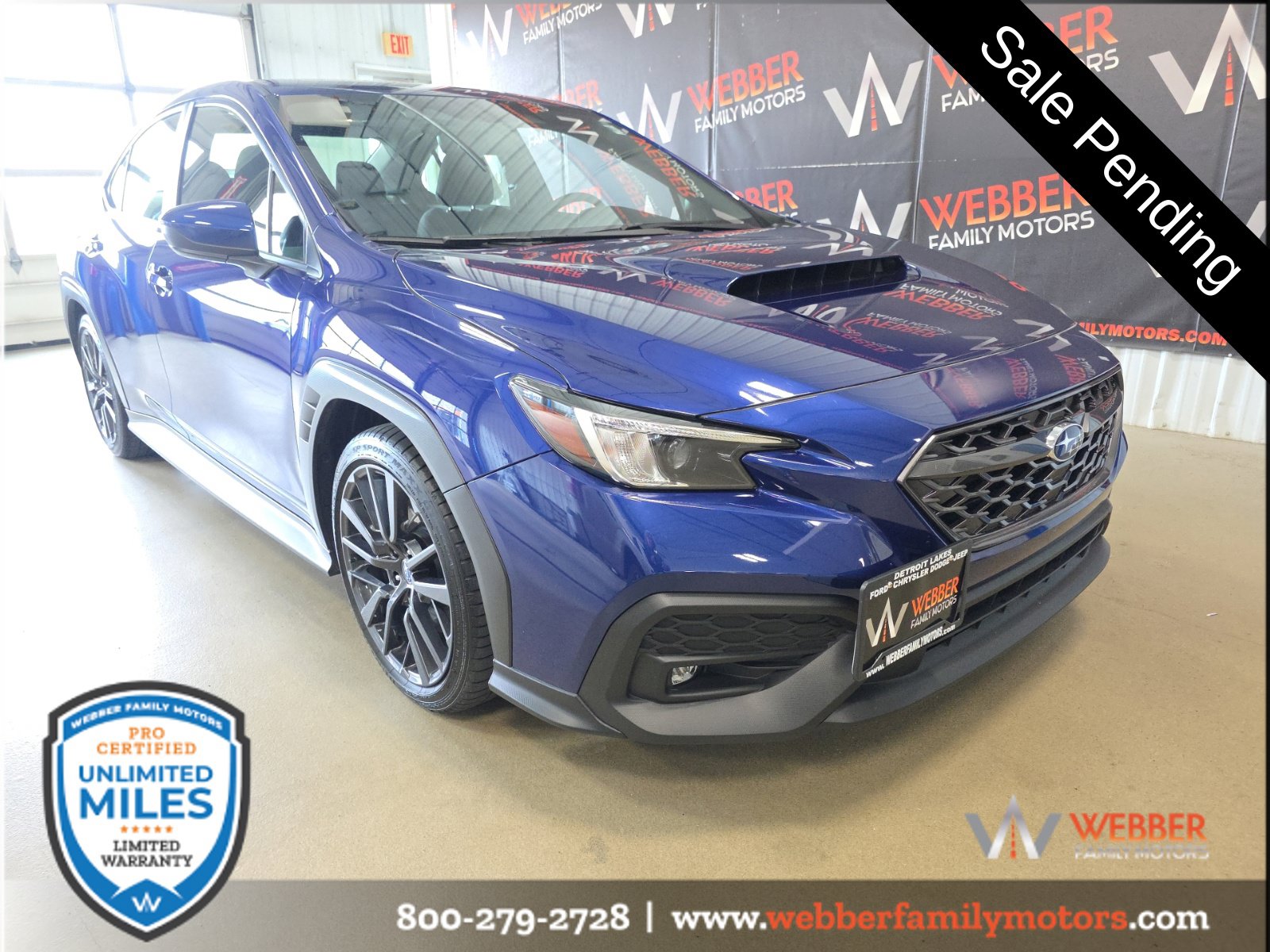 2024 Subaru WRX