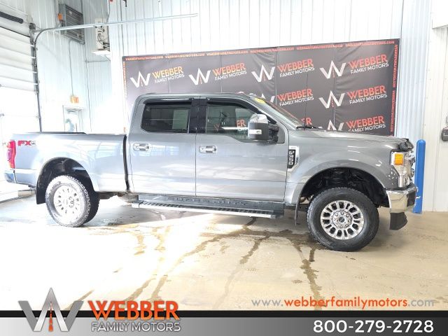 2022 Ford F-350 Super Duty XLT