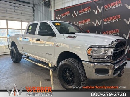 2022 Ram 2500 Tradesman Truck Crew Cab