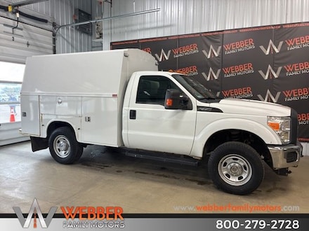 Used 2012 Ford F-350SD XL Truck Regular Cab for Sale near Fargo, ND