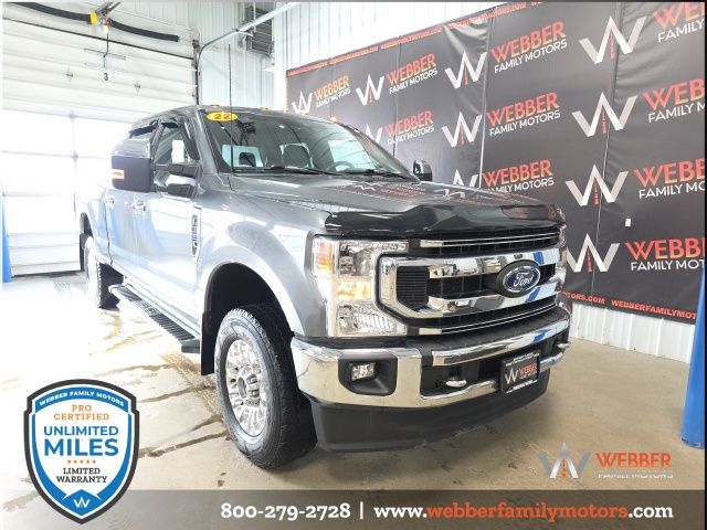 2022 Ford F-350 Super Duty XLT's photo