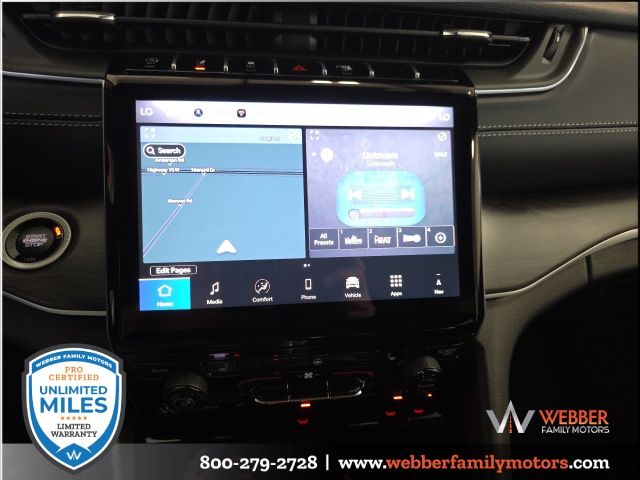 2025 Jeep Grand Cherokee L Limited - Photo 21