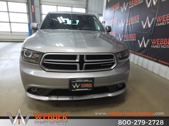 Used 2014 Dodge Durango R/T with VIN 1C4SDJCT3EC391143 for sale in Detroit Lakes, Minnesota