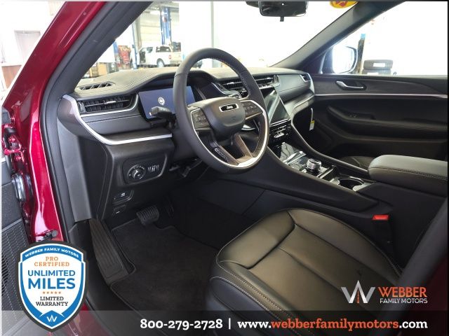 2025 Jeep Grand Cherokee L Limited - Photo 11