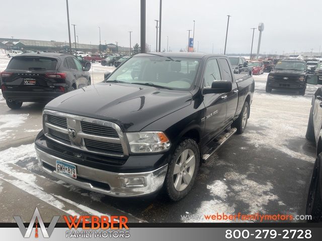2012 RAM Ram 1500 Pickup SLT