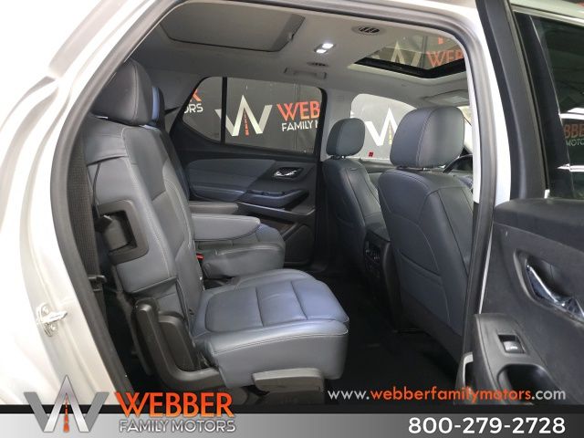 2021 Chevrolet Traverse Premier - Photo 7