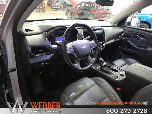 2021 Chevrolet Traverse Premier - Photo 17