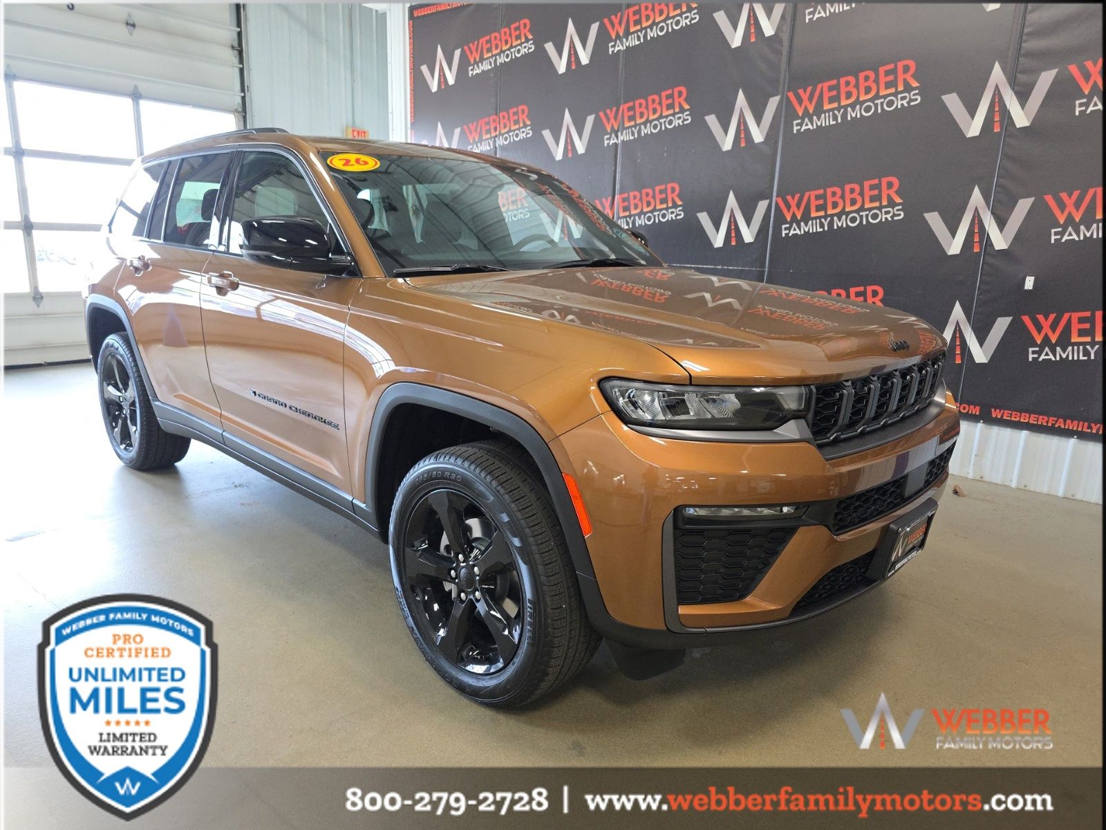 2026 Jeep Grand Cherokee
