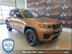 2026 Jeep Grand Cherokee LIMITED 4X4 Sport Utility