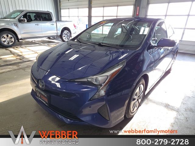 Used 2018 Toyota Prius Two with VIN JTDKBRFU0J3064816 for sale in Detroit Lakes, Minnesota