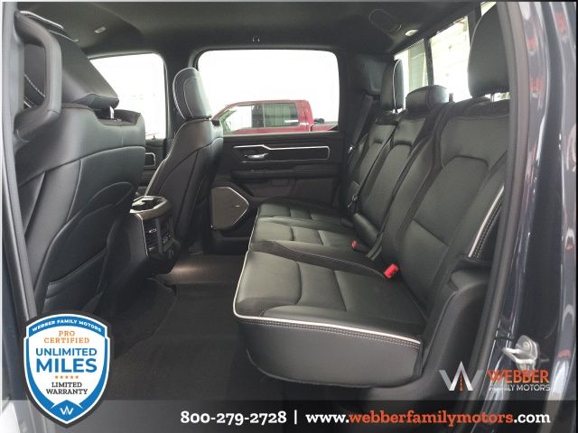 2026 RAM 1500 Laramie - Photo 12