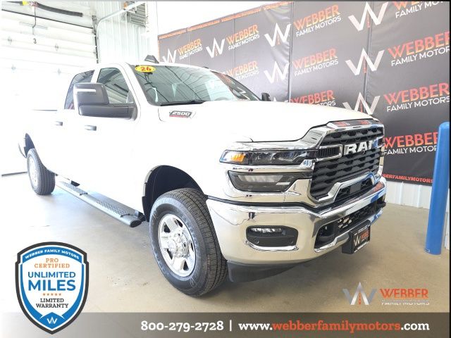 2026 RAM 2500 Tradesman 4X4 Crew Cab LWB's photo
