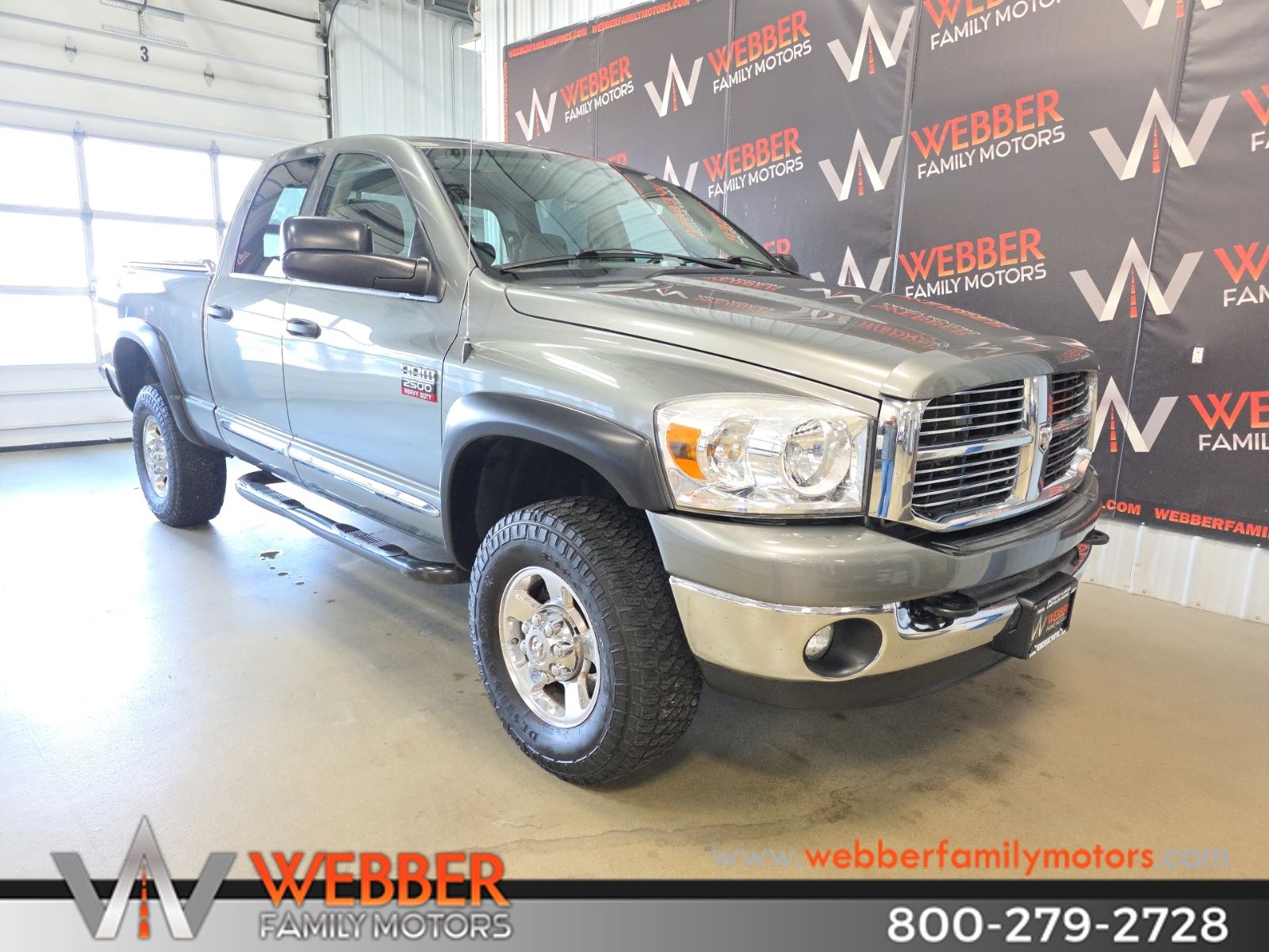 2009 Dodge Ram 2500