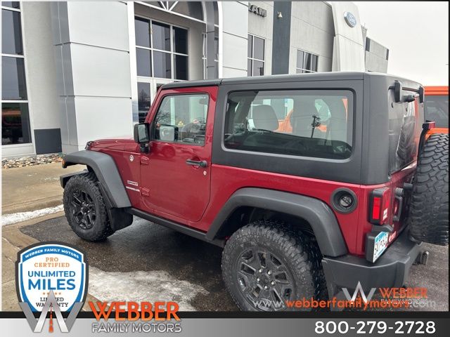 Used 2012 Jeep Wrangler Sport with VIN 1C4AJWAG0CL240457 for sale in Detroit Lakes, MN