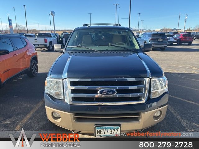 Used 2014 Ford Expedition XLT with VIN 1FMJU1J52EEF20067 for sale in Detroit Lakes, Minnesota