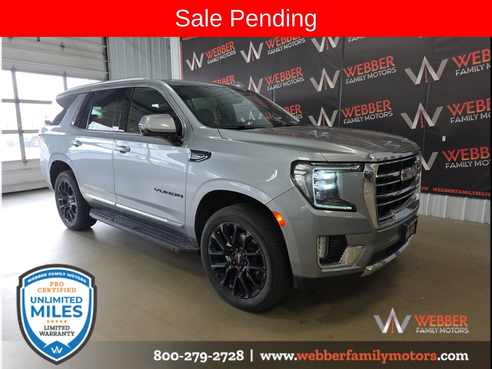 2024 GMC Yukon