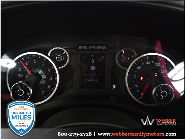 2026 RAM 1500 Big Horn/Lone Star - Photo 22