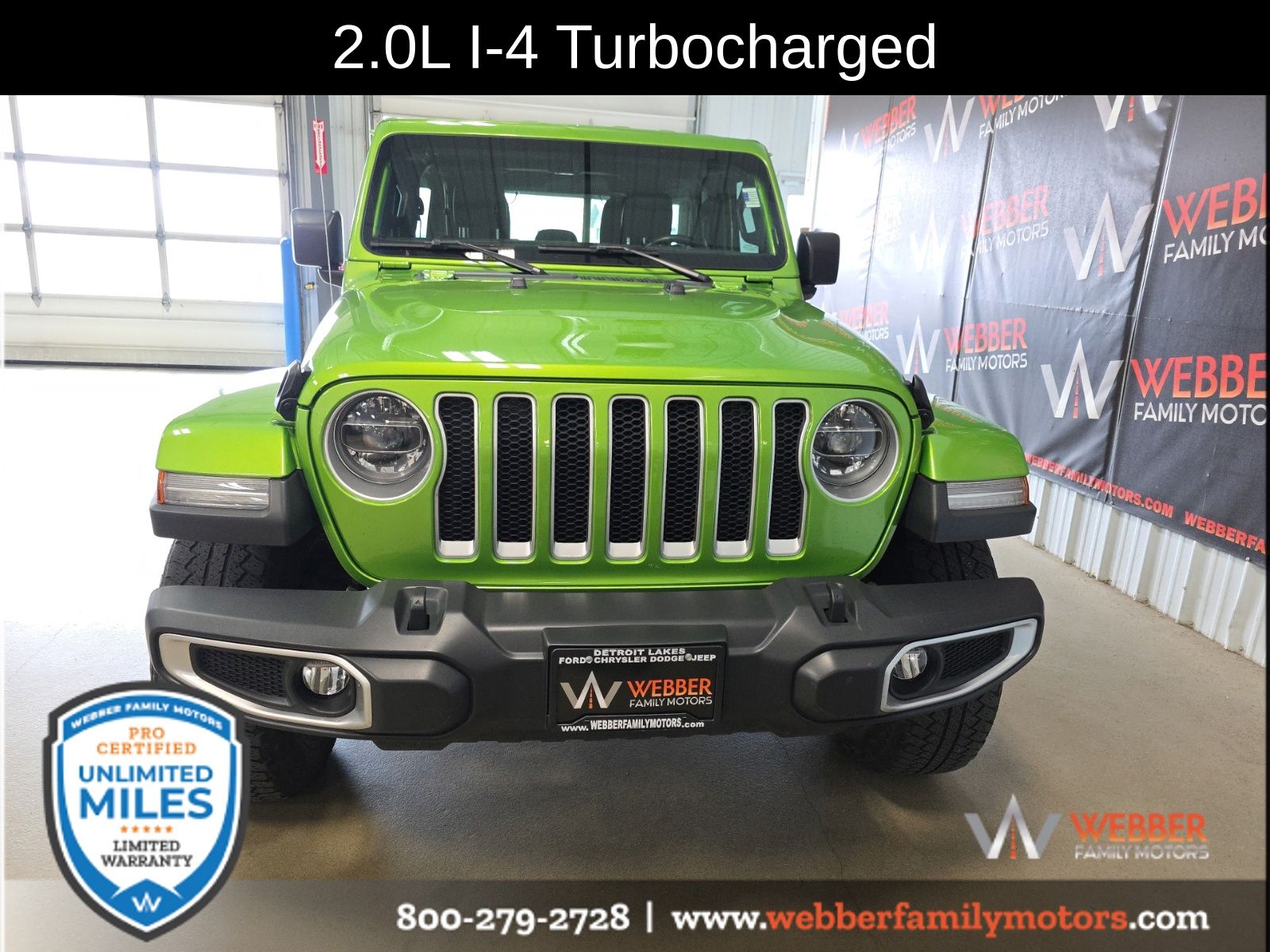 Used 2018 Jeep All-New Wrangler Unlimited Sahara with VIN 1C4HJXEN3JW283845 for sale in Detroit Lakes, Minnesota