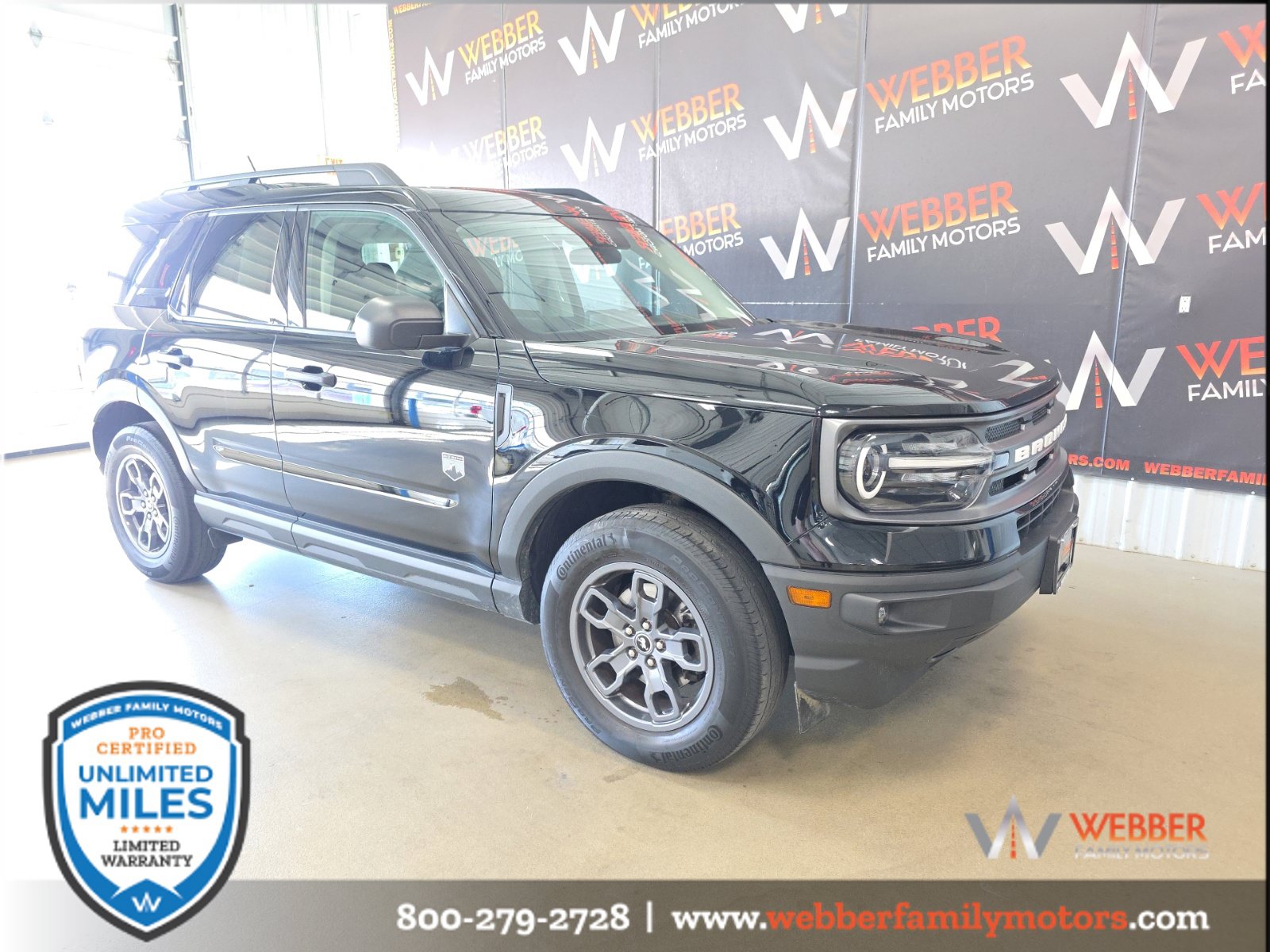 Used 2022 Ford Bronco Sport Big Bend with VIN 3FMCR9B69NRE21243 for sale in Detroit Lakes, Minnesota