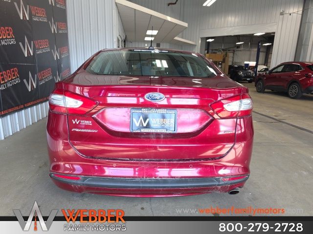 Used 2016 Ford Fusion SE with VIN 1FA6P0H78G5128903 for sale in Detroit Lakes, Minnesota