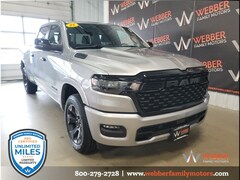2025 Ram 1500 BIG HORN CREW CAB 4X4 6'4 BOX Pickup