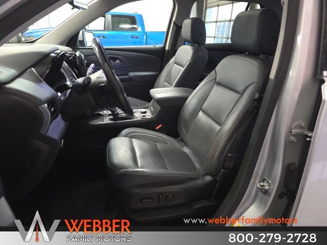 2021 Chevrolet Traverse Premier - Photo 15