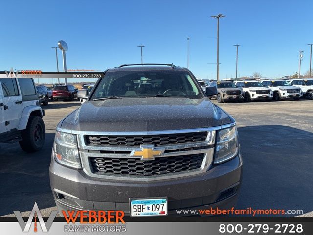 Used 2018 Chevrolet Tahoe LS with VIN 1GNSKAKC5JR240293 for sale in Detroit Lakes, Minnesota