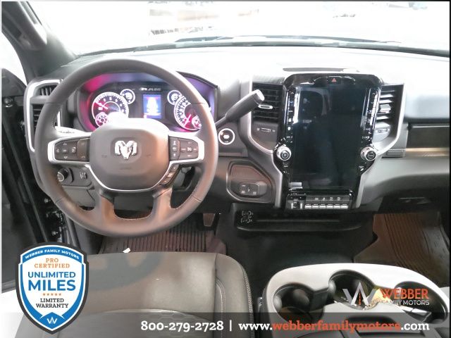 2026 RAM 2500 Big Horn - Photo 12
