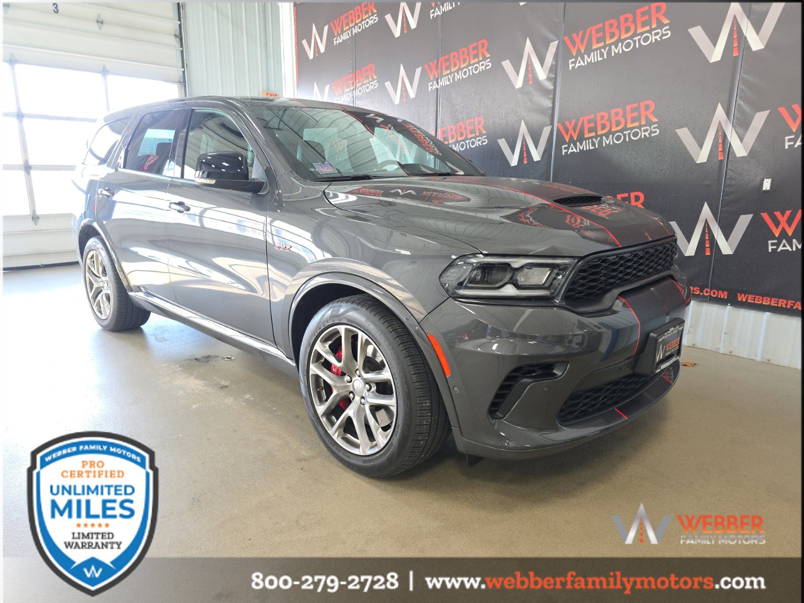 2024 Dodge Durango