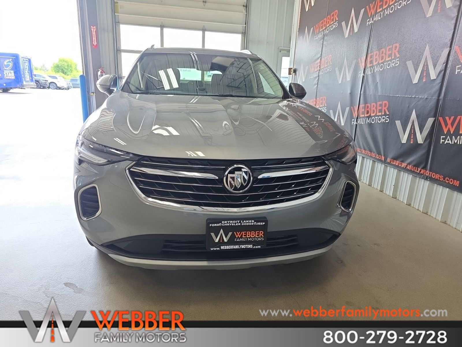 Used 2023 Buick Envision Essence with VIN LRBFZPR40PD232842 for sale in Detroit Lakes, Minnesota