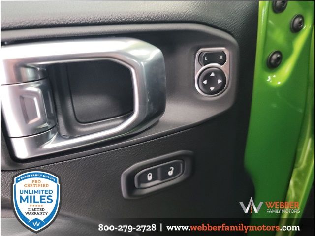 2025 Jeep Wrangler 4-Door Willys - Photo 21