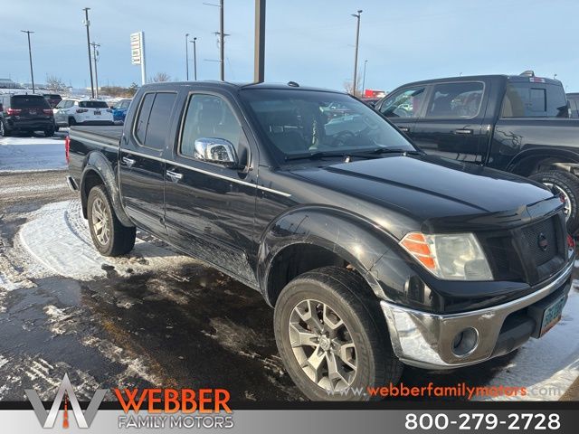 2014 Nissan Frontier SL
