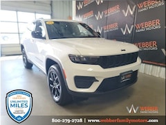 2025 Jeep Grand Cherokee ALTITUDE X 4X4 Sport Utility