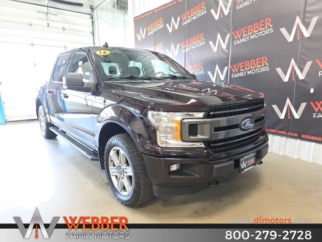2018 Ford F-150